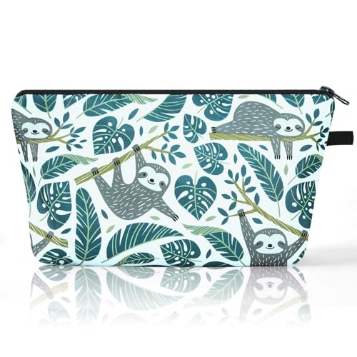 Aucuu Kosmetiktasche Segeltuch, 1 Stück Kleine Kosmetiktasche, Reise Kosmetiktasche, Tragbare Kulturbeutel, Multifunktionale Makeup Tasche mit Reißverschluss, Kosmetikzubehör-Organizer, Mandala-Druck Aucuu Kosmetiktasche Segeltuch, 1 Stück Kleine Kosmetiktasche, Reise Kosmetiktasche, Tragbare Kulturbeutel, Multifunktionale Makeup Tasche mit Reißverschluss, Kosmetikzubehör-Organizer, Mandala-Druck von Aucuu