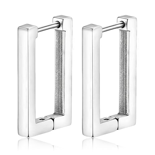 Aucuu Ohrringe Creolen, Silber 925 Ohrringe, 14K Gold Kleine Ohrringe, Hypoallergen Sterling Silber Ohrringe, Kleine Klobige Creolen Ohrringe, Huggie Ohrringe, Ohrringe Für Damen Schmuckgeschenke Aucuu Ohrringe Creolen, Silber 925 Ohrringe, 14K Gold Kleine Ohrringe, Hypoallergen Sterling Silber Ohrringe, Kleine Klobige Creolen Ohrringe, Huggie Ohrringe, Ohrringe Für Damen Schmuckgeschenke von Aucuu