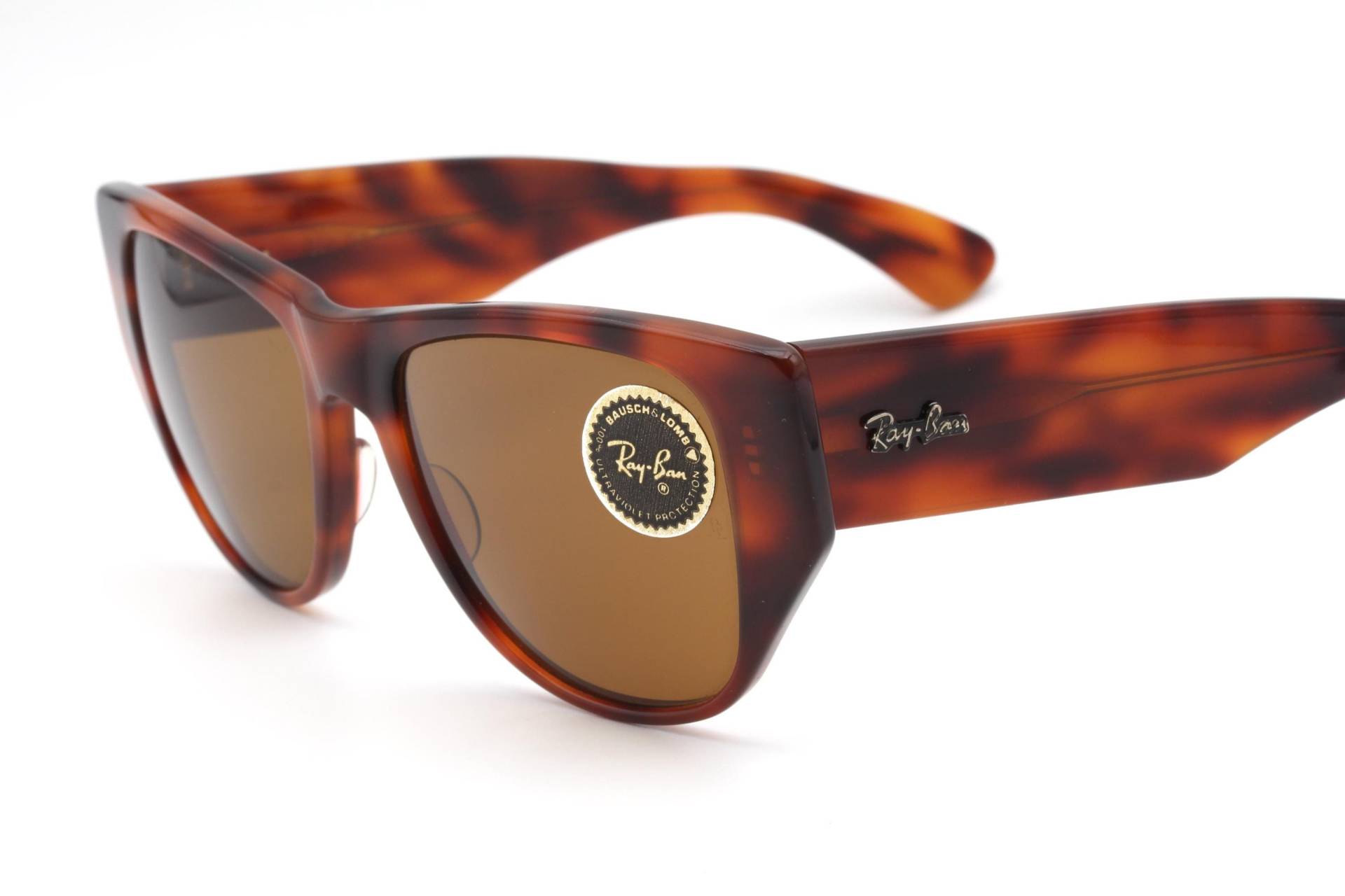 B&l Usa Ray Ban Caballero B 15, Hergestellt in Den Der 90Er Jahre - New Old Stock von AudaxEyewearCH