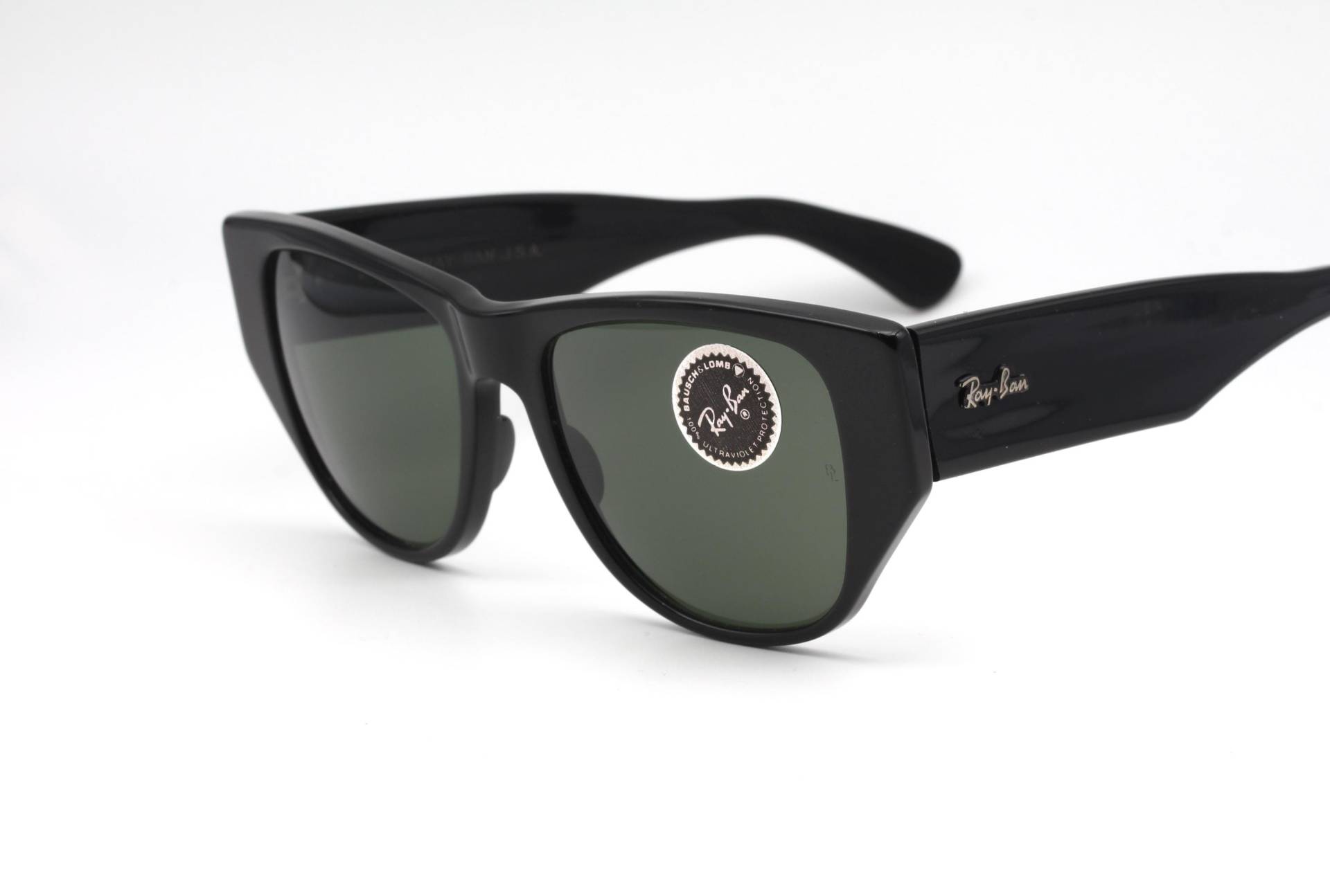 B&l Usa Ray Ban Caballero G 15, Hergestellt in Den Usa, 90Er Jahre - New Old Stock von AudaxEyewearCH