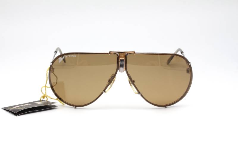 Boris Becker 4803 Vintage Pilotensonnenbrille Made in Italy 90Er Jahre - Neu Aus Altem Lagerbestand von AudaxEyewearCH
