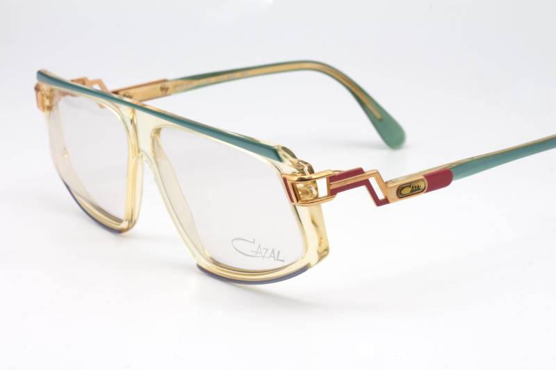 Cazal Mod 170 Vintage Brille Made in W Germany 80Er Jahre - New Old Stock von AudaxEyewearCH