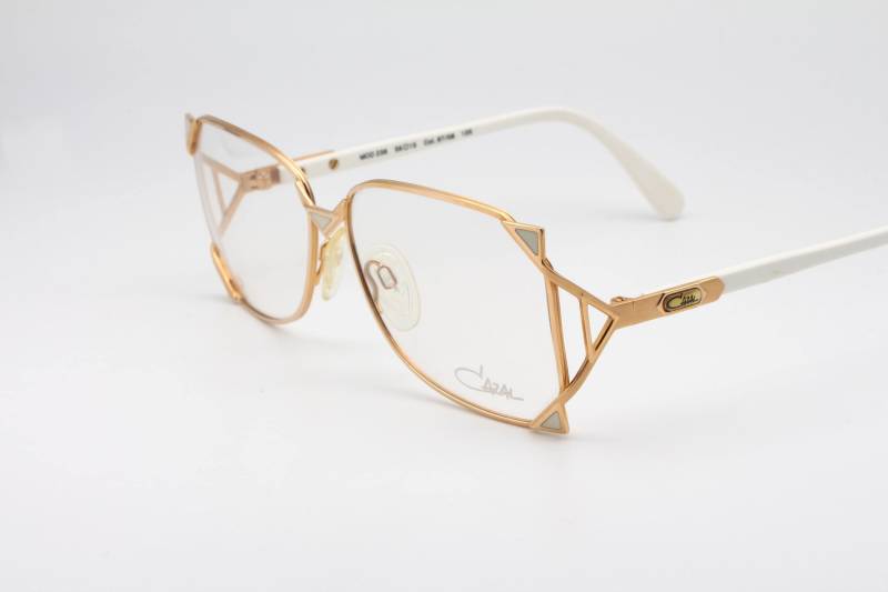 Cazal Mod. 236 Vintage Brille Made in Germany 90Er Jahre - New Old Stock von AudaxEyewearCH