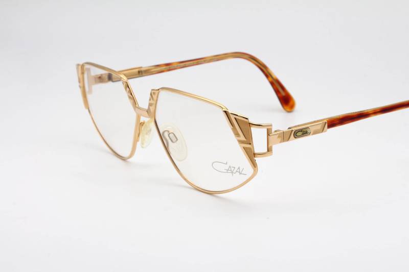 Cazal Mod. 238 Vintage Brille Made in West Germany 80Er Jahre - New Old Stock von AudaxEyewearCH