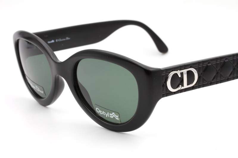 Christian Dior Audrey 97B Vintage-Sonnenbrille, Hergestellt in Österreich, 90Er Jahre - Neuer Alter Lagerbestand von AudaxEyewearCH