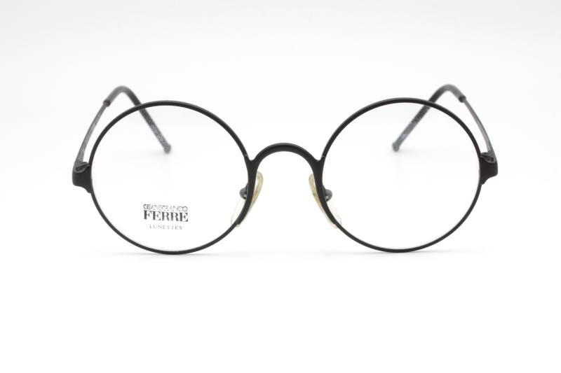 Gianfranco Ferrè Gff 23 Vintage-Brille, Hergestellt in Italien Der 90Er Jahre - Neuer Alter Lagerbestand von AudaxEyewearCH