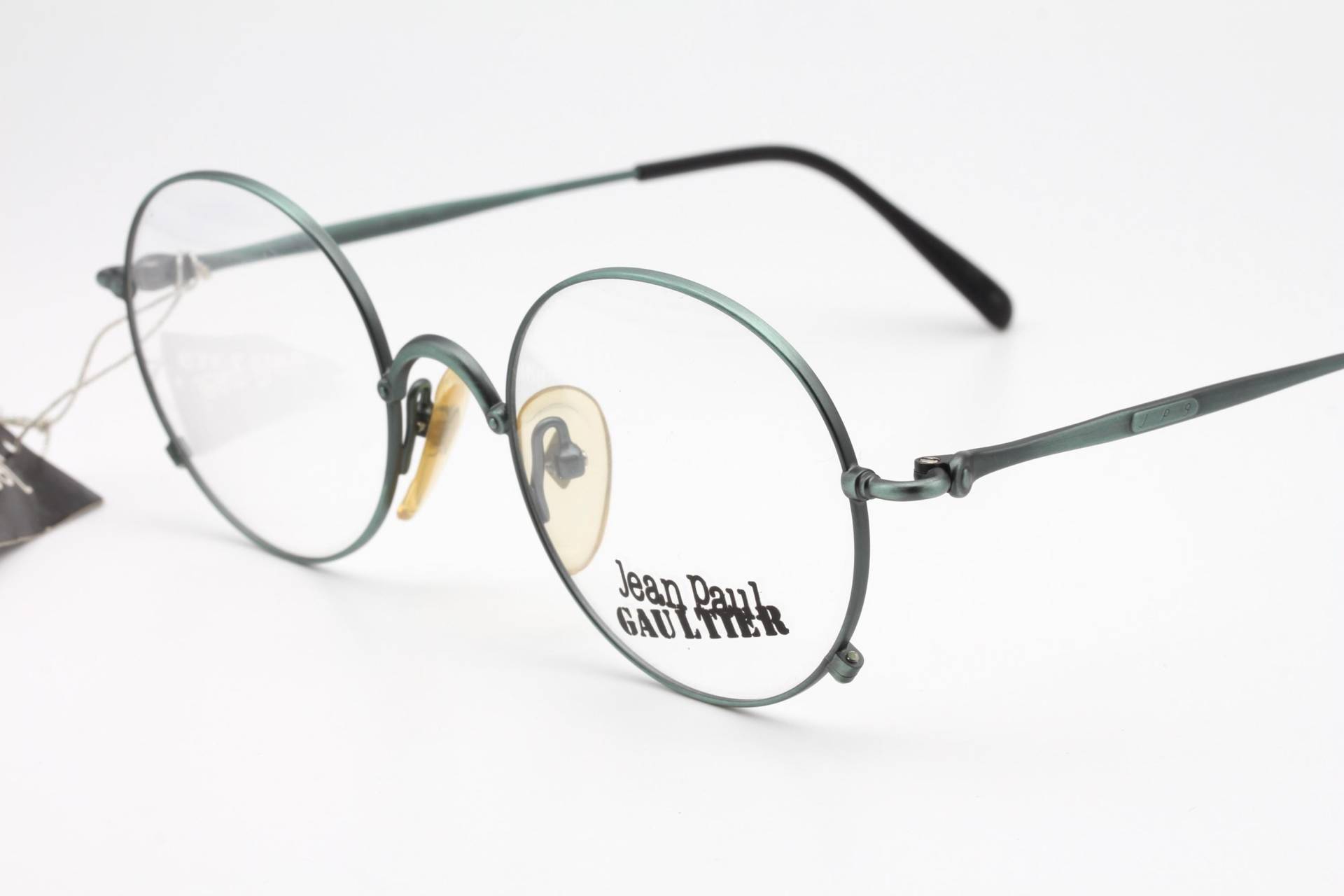 Jean Paul Gaultier 55 1176 Vintage-Brille, Hergestellt in Japan Der 90Er Jahre von AudaxEyewearCH