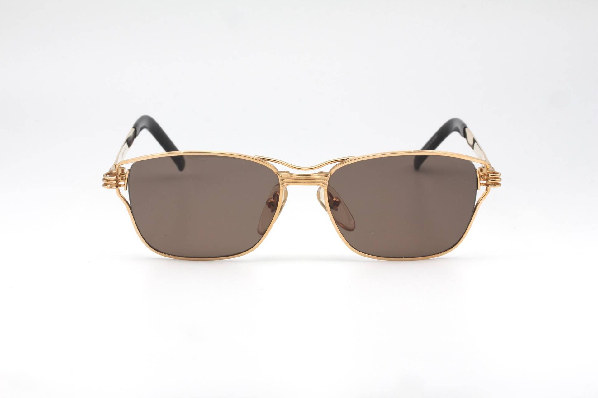 Jean Paul Gaultier 56 4173 Vintage-Sonnenbrille, Hergestellt in Japan, 90Er Jahre - Neu Aus Altem Lagerbestand Brillenetui Nicht Enthalten von AudaxEyewearCH