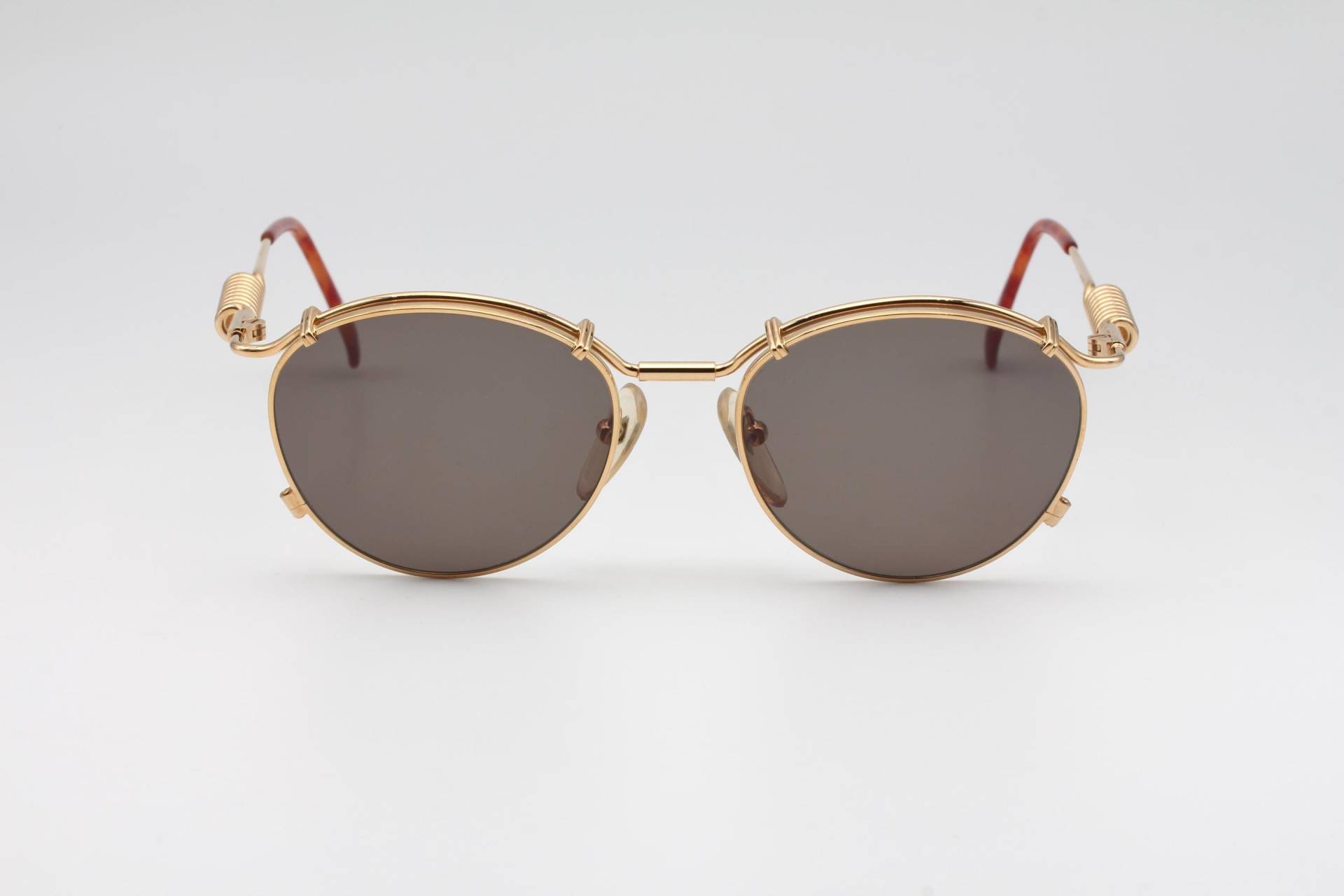 Jean Paul Gaultier 56 9174 Vintage-Sonnenbrille, Hergestellt in Japan, 90Er von AudaxEyewearCH
