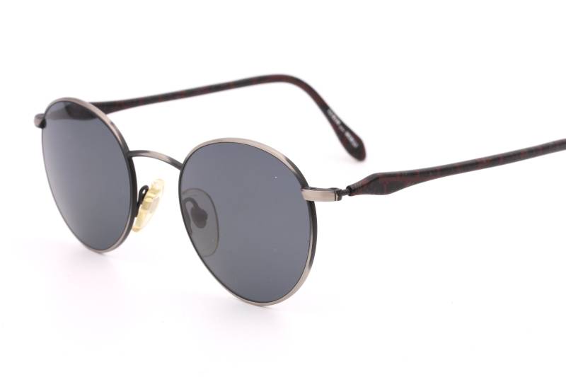 Mikli 6139 Vintage-Sonnenbrille, Handgefertigt, Hergestellt in Frankreich, 90Er Jahre - Neuer Alter Lagerbestand von AudaxEyewearCH