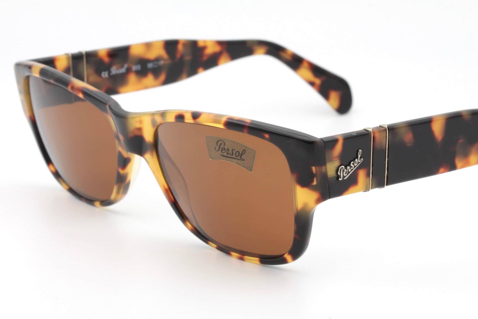 Persol Ratti 855 Vintage-Sonnenbrille, Hergestellt in Italien Der 80Er Jahre von AudaxEyewearCH
