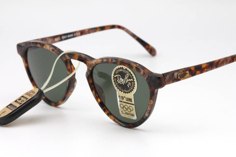 Ray Ban B&l Gatsby Style 7 W1519 Vintage-Sonnenbrille, Hergestellt in Den Usa. 90Er Jahre von AudaxEyewearCH