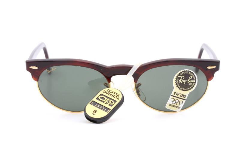 Ray Ban B&l W1267 Vintage-Sonnenbrille, Hergestellt in Den Usa. 90Er Jahre von AudaxEyewearCH