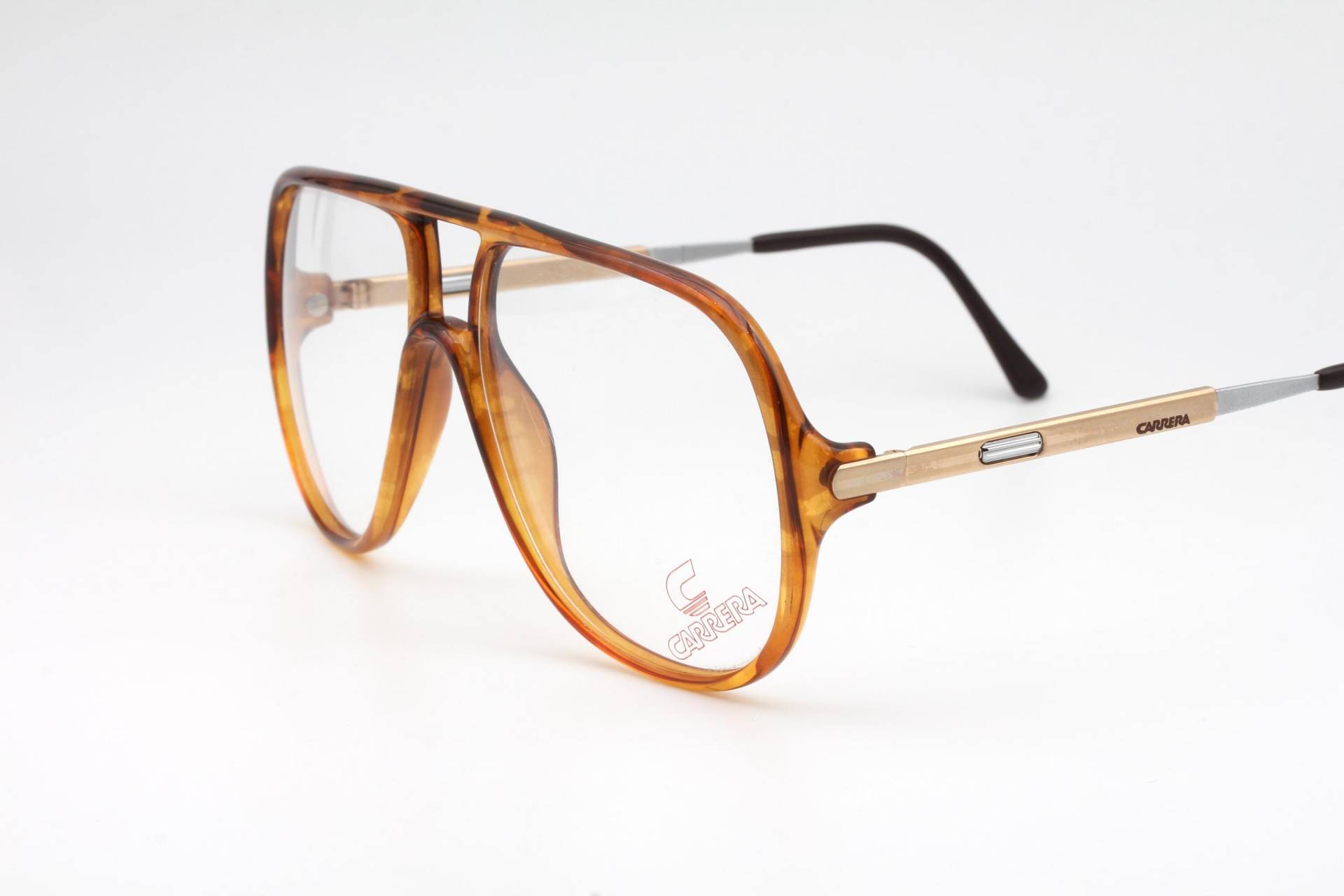 Vintage-Brille Carrera 5302 11 Vario, Hergestellt in Österreich Den 80Er Jahren - Neuwertig | Unbenutzter Lagerbestand von AudaxEyewearCH