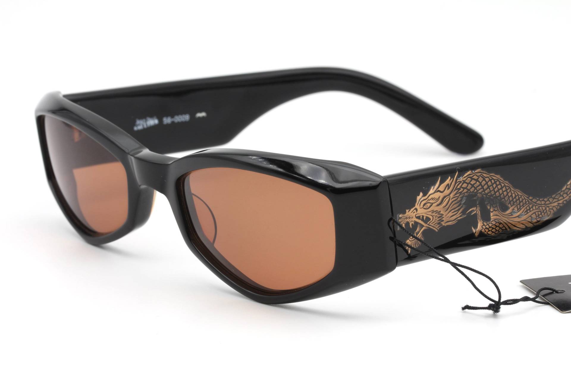 Vintage-Sonnenbrille Jean Paul Gaultier 56 0009, Hergestellt in Japan, 90Er Jahre, Neu Aus Altem Lagerbestand von AudaxEyewearCH