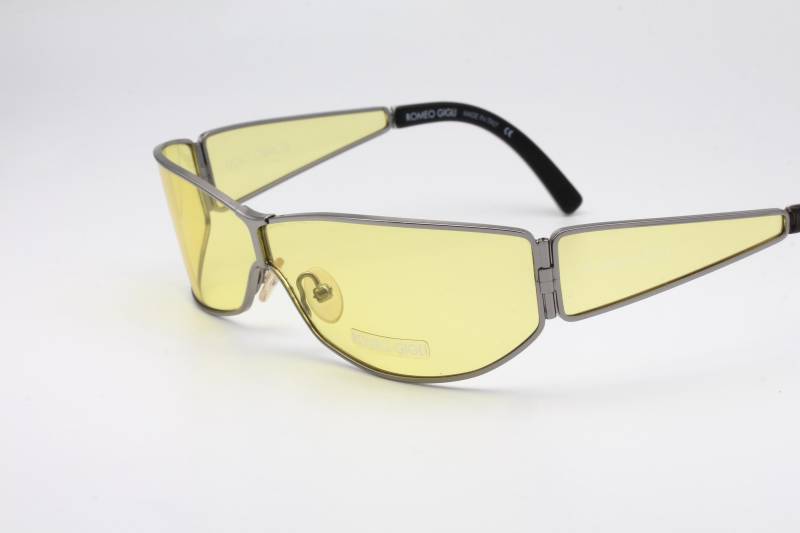 Vintage-Sonnenbrille Romeo Gigli Rg 181/S, Hergestellt in Italien Den 80Er Jahren - Neuwertig | Unbenutzter Lagerbestand von AudaxEyewearCH