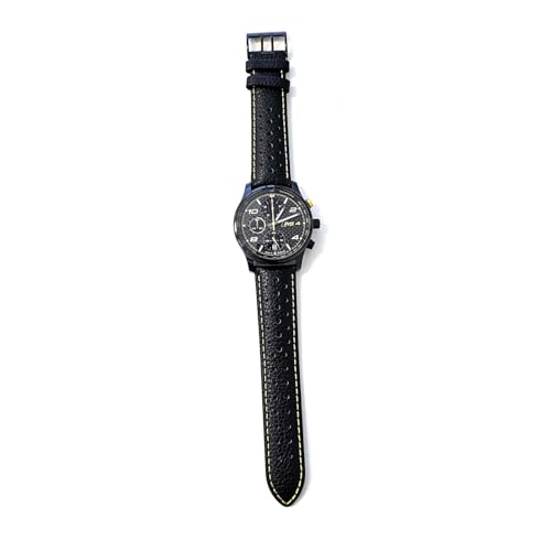 Audi collection Herren Analog Quarz Uhr mit Leder Armband 3102400300 von Audi collection