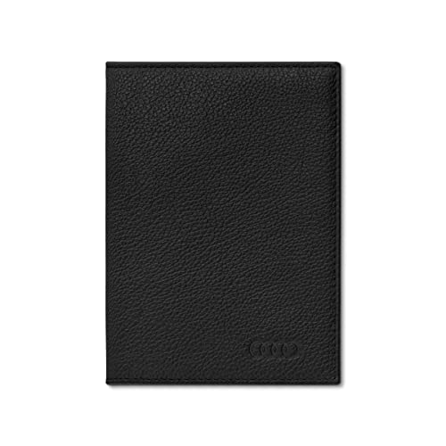 Audi collection Unisex 3152101100 Reisezubehör-Brieftasche, Schwarz von Audi collection