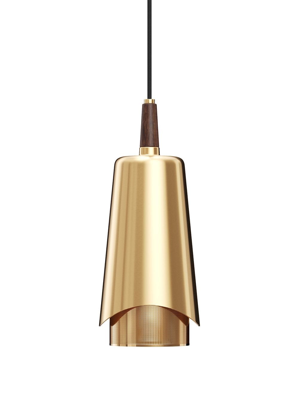 Audo Umanoff Lampe - Gold von Audo