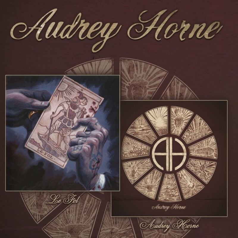 Audrey Horne / Le Fol von Audrey Horne - 2-CD (Standard) von Audrey Horne