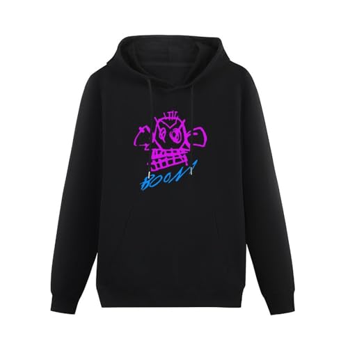 Famous Cartoon Arcane Hoody Women Men Arcane Jinx Monkey Hoody Streetwear Casual Short Shleeve Game Hoodie Shirt Size L von AuduE