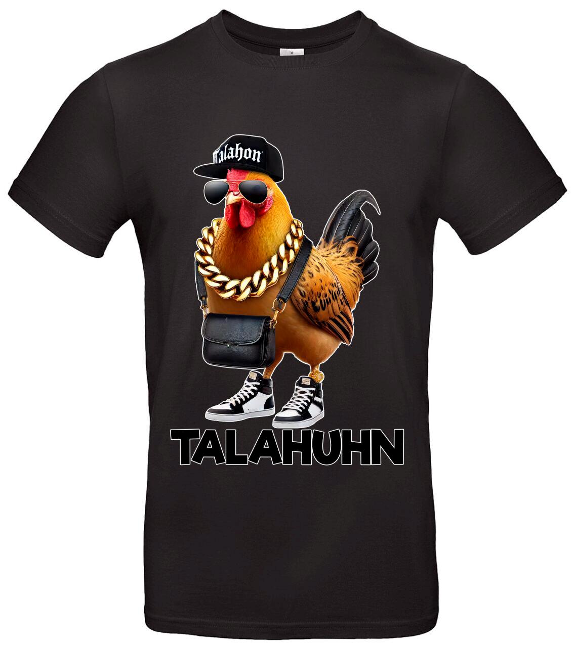 Talahuhn Meme T-Shirt - Lustiges Design Für Jugendliche Und Fans Von Talahon von Aufgeklebt24