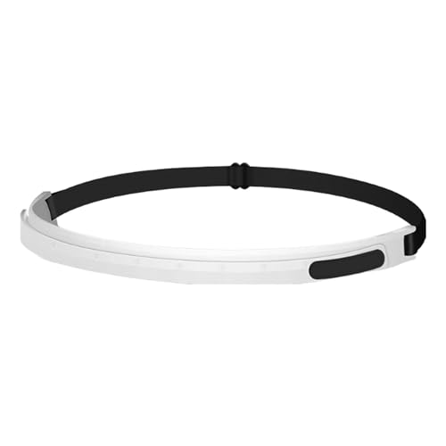 Aufquwk Silikon-Stirnbänder für Damen,Silikon-Stirnbänder,Elastisches Stirnband mit Silikongriff - Elastische Sport- und Übungsstirnbänder, rutschfeste, dünne Haarbänder mit Silikongriff für den Sport Aufquwk Silikon-Stirnbänder für Damen,Silikon-Stirnbänder,Elastisches Stirnband mit Silikongriff - Elastische Sport- und Übungsstirnbänder, rutschfeste, dünne Haarbänder mit Silikongriff für den Sport von Aufquwk