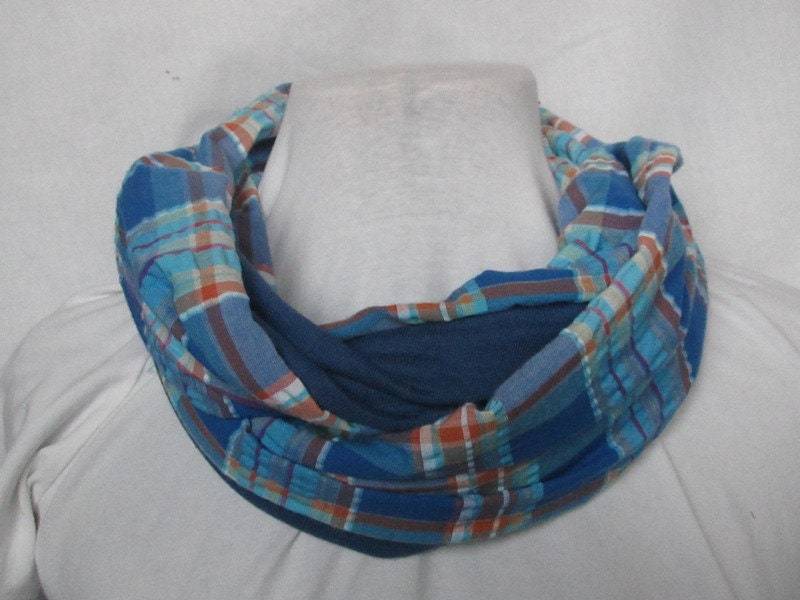 Loop Für Männer Reine Baumwolle von Augenblickchen