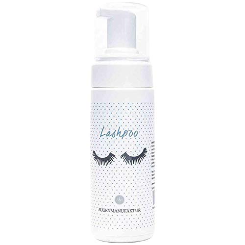 Augenmanufaktur Wimpernshampoo 50 ml für Wimpernverlängerung - Augen Make-Up Entferner von Augenmanufaktur