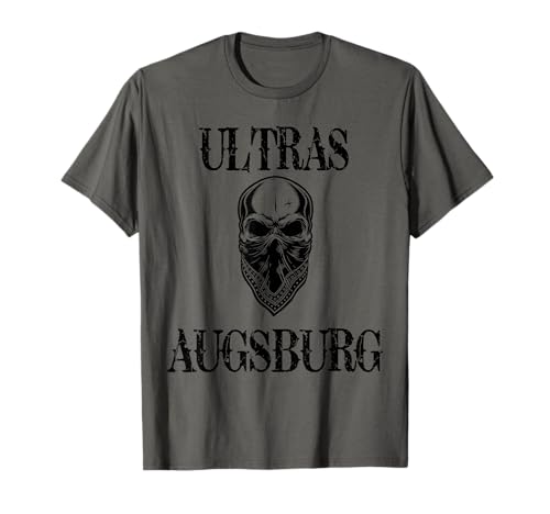 Augsburg TShirt Augsburger Jungs Fußball Tradition Herren T-Shirt von Augsburg Shop IBK