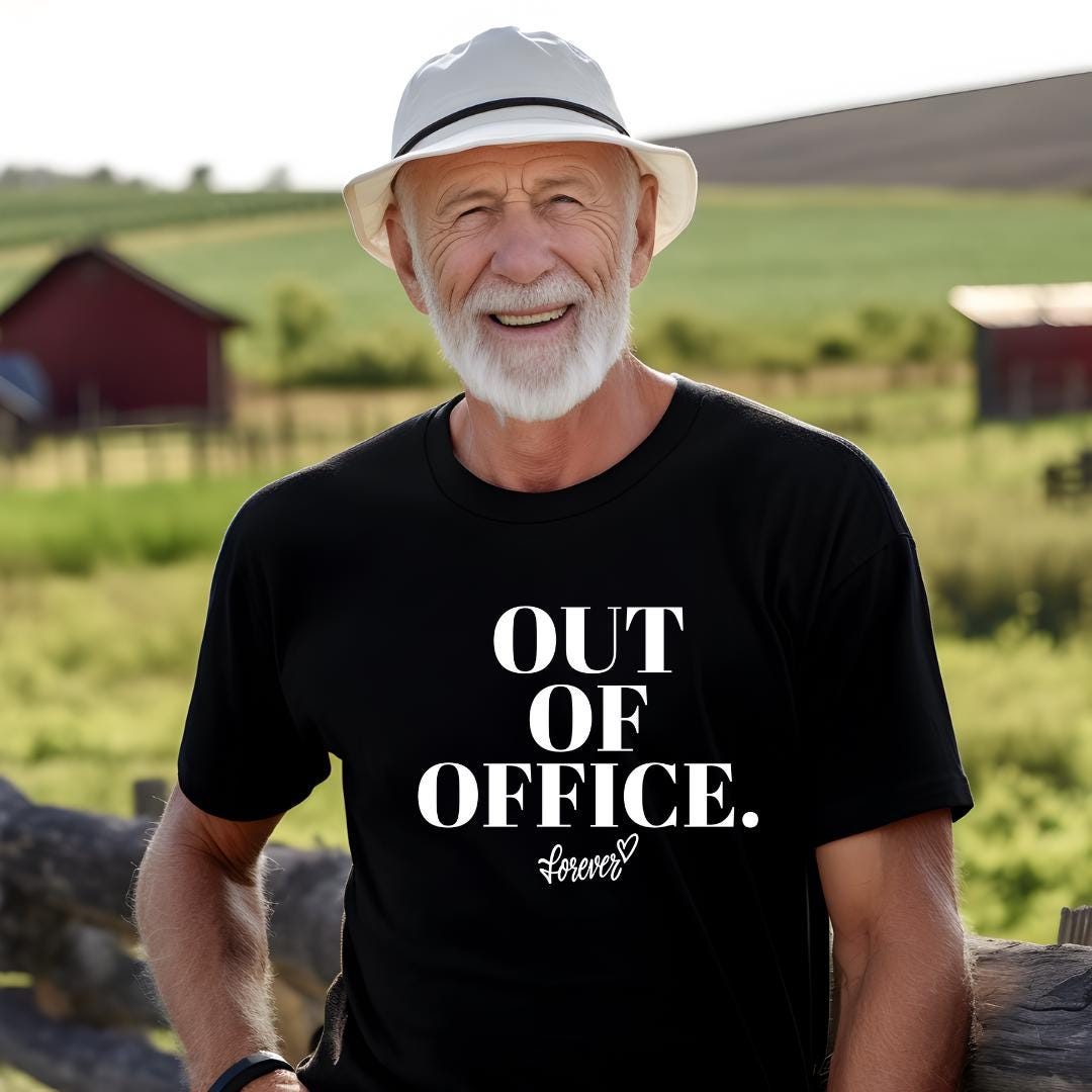 Geschenk Zur Rente Zum Ruhestand Rentner T-Shirt Für Lustiges Herren Renteneintritt Abschied von Augschburgerei