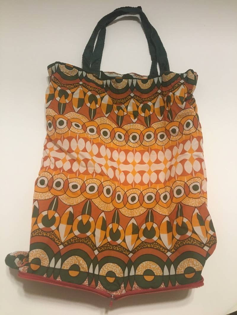 Zusammenklappbare Reisetasche von AugustAndJudeVintage