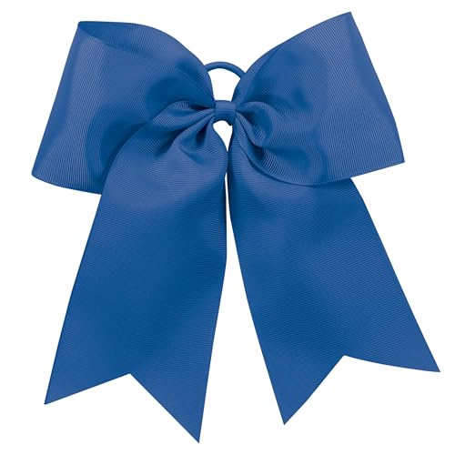 Augusta Sportswear Cheer Hair Bow OS ROYAL von Augusta Sportswear