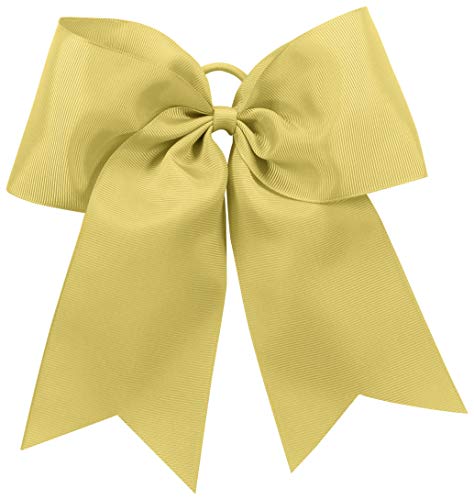 Cheer Hair Bow OS VEGAS GOLD von Augusta Sportswear