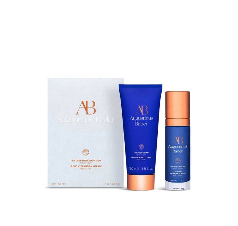 Augustinus Bader Hautpflege-Set The Deep Hydration Duo Set : von Augustinus Bader