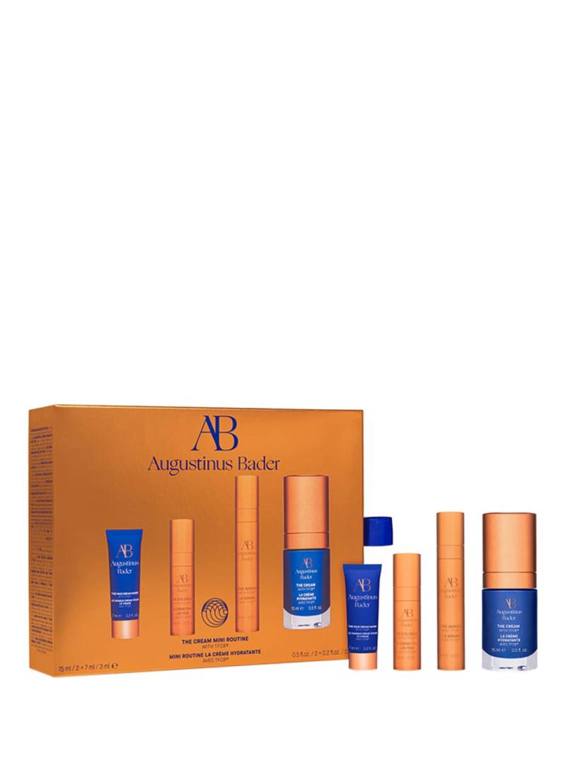 Augustinus Bader The Cream Mini Routine Pflege-Set von Augustinus Bader