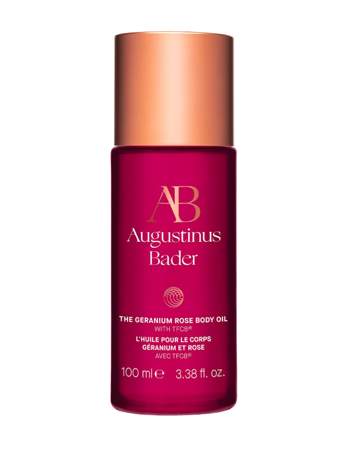 Augustinus Bader The Geranium Rose Body Oil Körperöl 100 ml Augustinus Bader The Geranium Rose Body Oil Körperöl 100 ml von Augustinus Bader