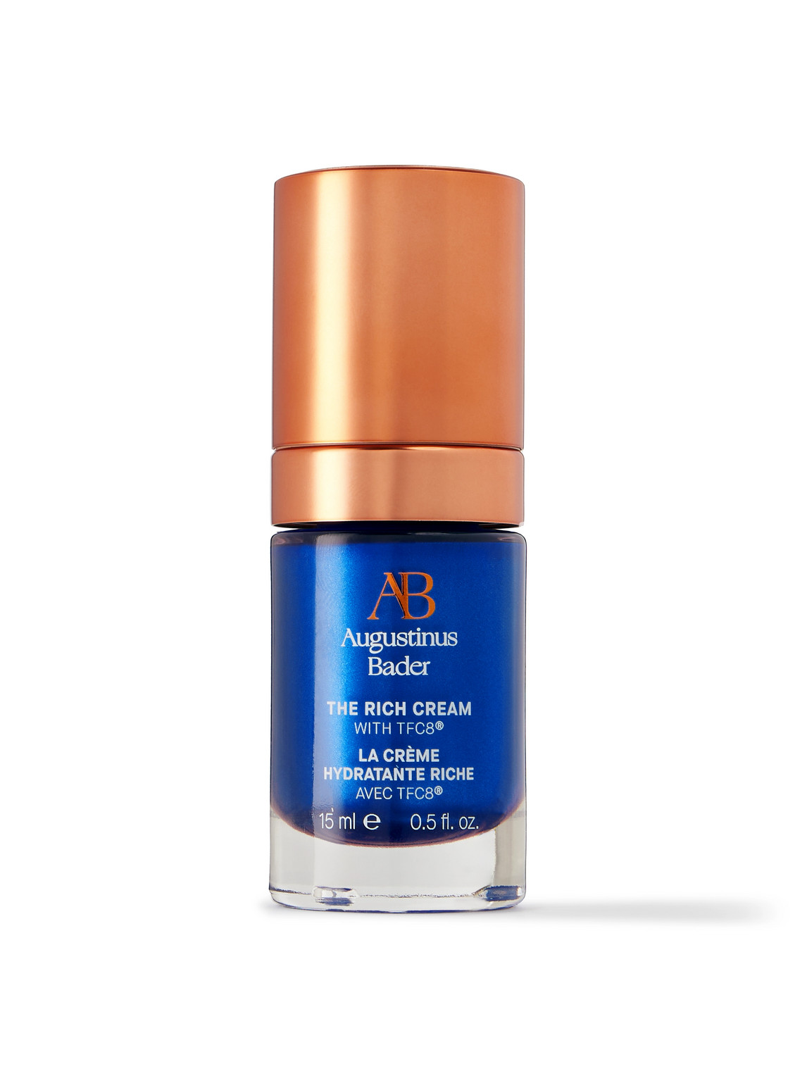 Augustinus Bader - The Rich Cream, 15ml - Men von Augustinus Bader