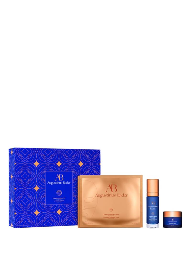 Augustinus Bader The Rich Renewal Trio Pflege-Set von Augustinus Bader