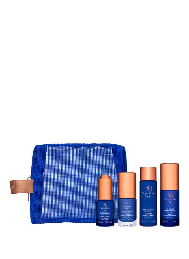 Augustinus Bader The Starter Kit With The Rich Cream Pflege-Set von Augustinus Bader