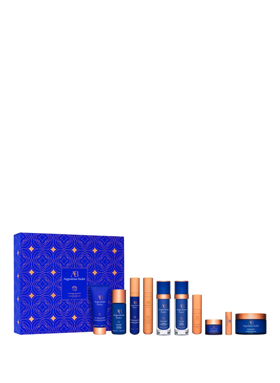 Augustinus Bader The Supreme Collection Pflege-Set von Augustinus Bader