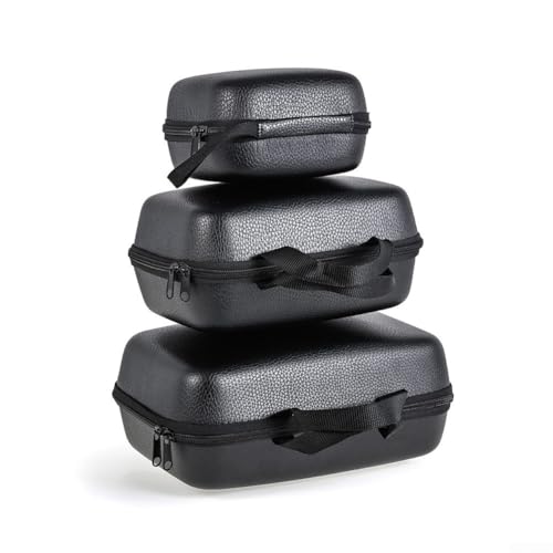 AugustknowU EVA-Angelgerät-Organizer mit weicher Polsterung für maximalen Schutz der Rollen, L von AugustknowU