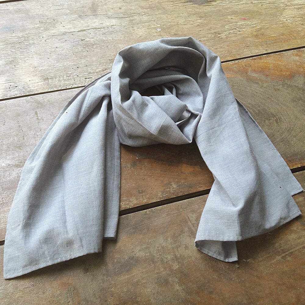 Kinder-Sommerschal, Baumwoll-Chambray, Taupe-Farbe. Kinderschal, Jungen Oder Mädchen, Unisex, Boho, Chic, Aummade Kinder-Sommerschal, Baumwoll-Chambray, Taupe-Farbe. Kinderschal, Jungen Oder Mädchen, Unisex, Boho, Chic, Aummade von AummadeKids