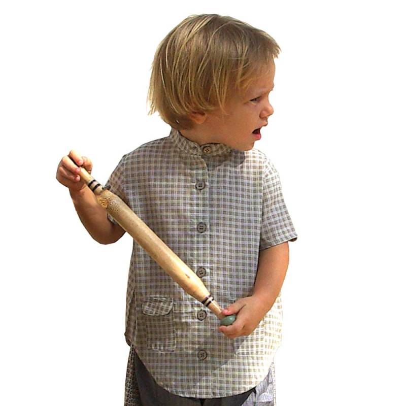 Sommerhemd Für Jungen, Kurze Ärmel, Stehkragen, Beige Karierter Druck, Jungen Und Babys, Boho Aummade Sommerhemd Für Jungen, Kurze Ärmel, Stehkragen, Beige Karierter Druck, Jungen Und Babys, Boho Aummade von AummadeKids