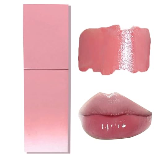 2024 Neue beste Macqueen Dewy Water Glow Lip Tint, Macqueen Lip Tint, Water Glow Lip Tint Set, Mini feuchtigkeitsspendender Lipgloss, langanhaltende feuchtigkeitsspendende Lip Oil Gloss Lip (09#) von Aumude