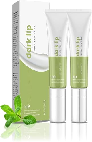 Mavella Dark Lips Cream,Hydrating Lip Care,15g Lip Lightening Balm for Dry Cracked,Natural Dark Lips Corrector Repair Balm,Organic Moisturizing Soothing Hydrating Repair Creams for Women & Men (2Pcs) Mavella Dark Lips Cream,Hydrating Lip Care,15g Lip Lightening Balm for Dry Cracked,Natural Dark Lips Corrector Repair Balm,Organic Moisturizing Soothing Hydrating Repair Creams for Women & Men (2Pcs) von Aumude