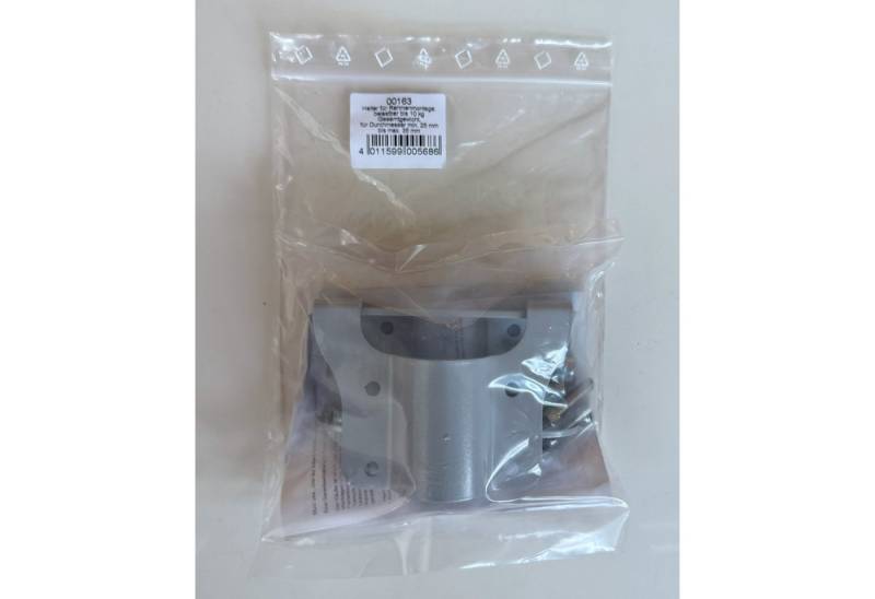 Aumüller Tierfahrradkorb Ersatzteil: Halter Rahmenmontage hinten, für Durchmesser min. 25 mm... Aumüller Tierfahrradkorb Ersatzteil: Halter Rahmenmontage hinten, für Durchmesser min. 25 mm... von Aumüller