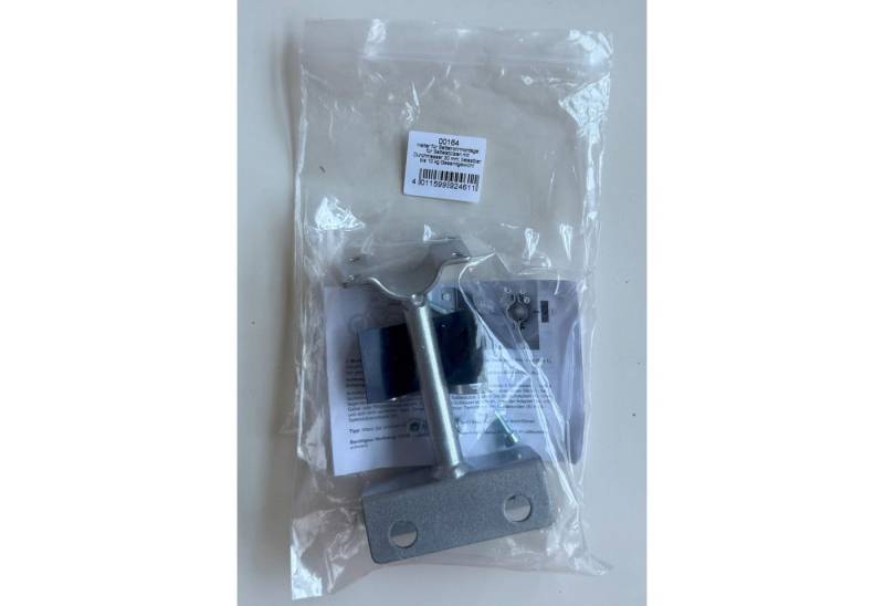 Aumüller Tierfahrradkorb Ersatzteil: Halter für Montage am Sattelrohr, für Sattelstützen mit... von Aumüller