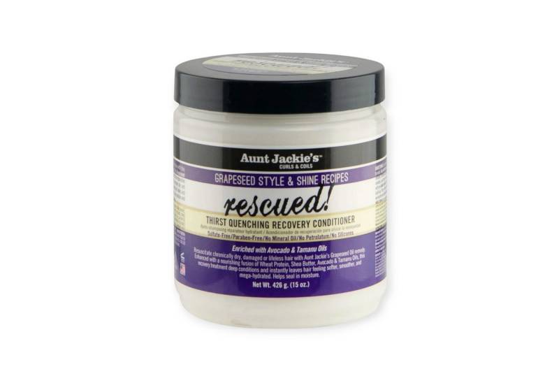 Aunt Jackie's Haarcreme Rescued Thirst Quenching Recovery von Aunt Jackie's