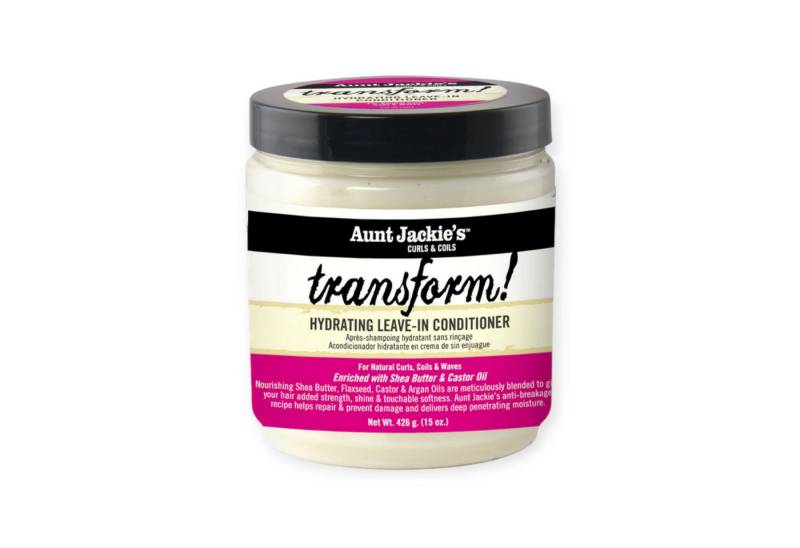 Aunt Jackie's Haarcreme Transform Hydrating Leave-in Conditioner von Aunt Jackie's